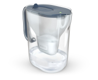 Brita Dzbanek Essential XL ciemnoniebieski + 3 wkłady filtrujące M - 1511924 - zdjęcie 3